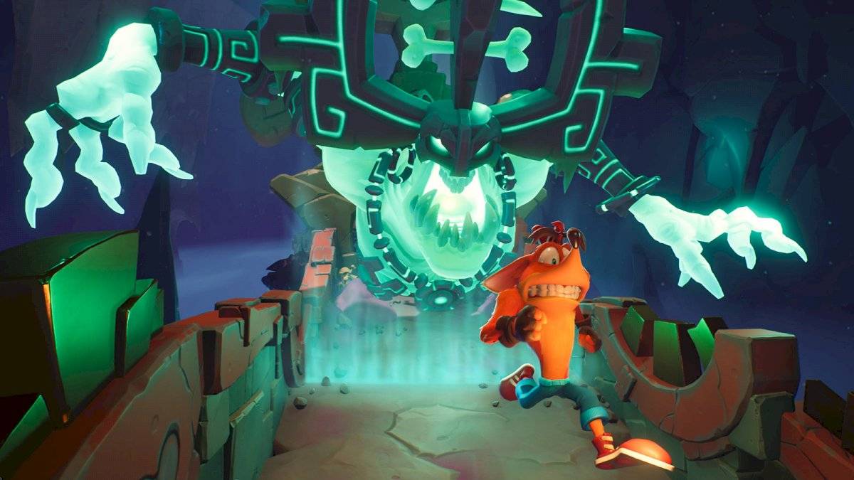 Se revela primer avance y fecha de lanzamiento de "Crash Bandicoot 4: It