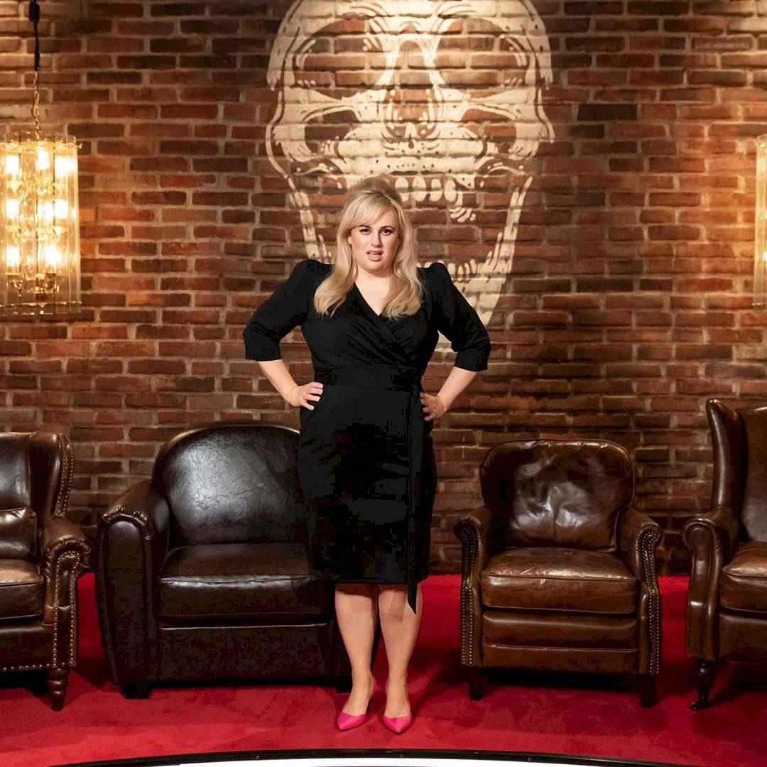Rebel Wilson