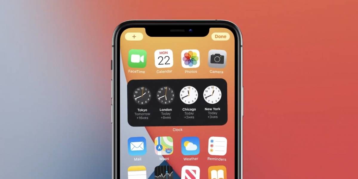 iOS 14: los nuevos fondos de pantalla que se incluyen en modo claro y oscuro, también están disponible para iPads