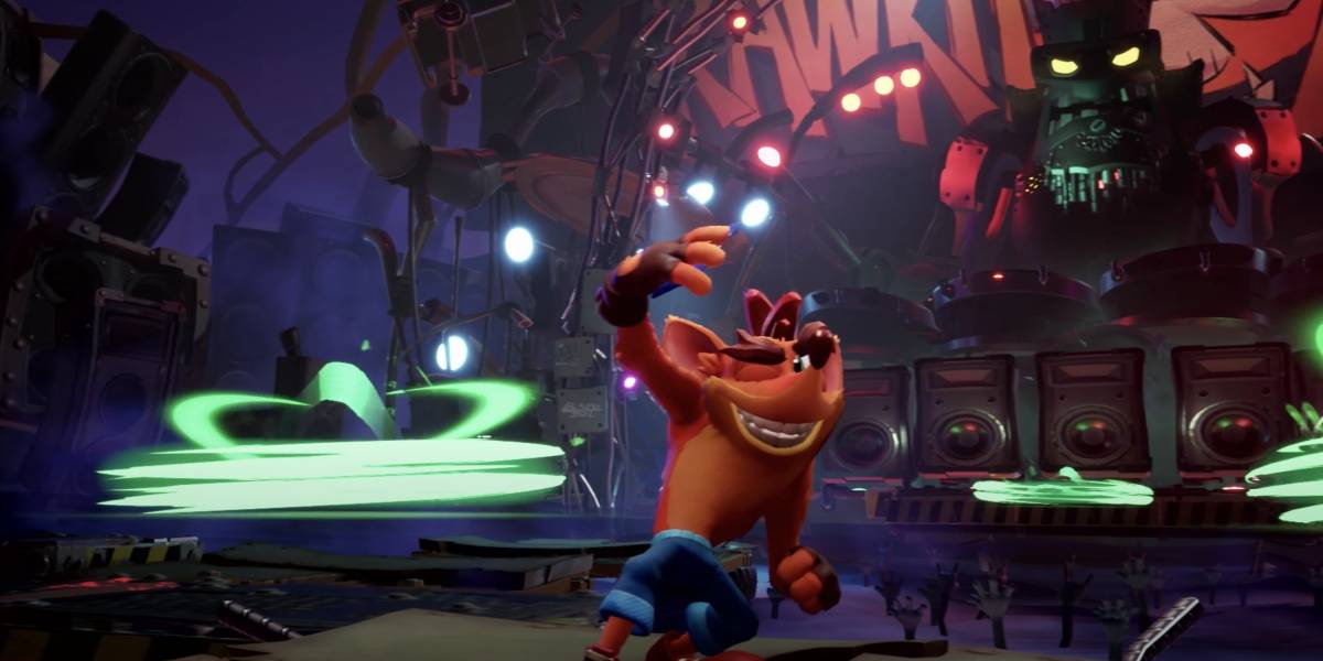 Crash Bandicoot 4 es anunciado oficialmente y sí, puede que sea todo lo que esperas