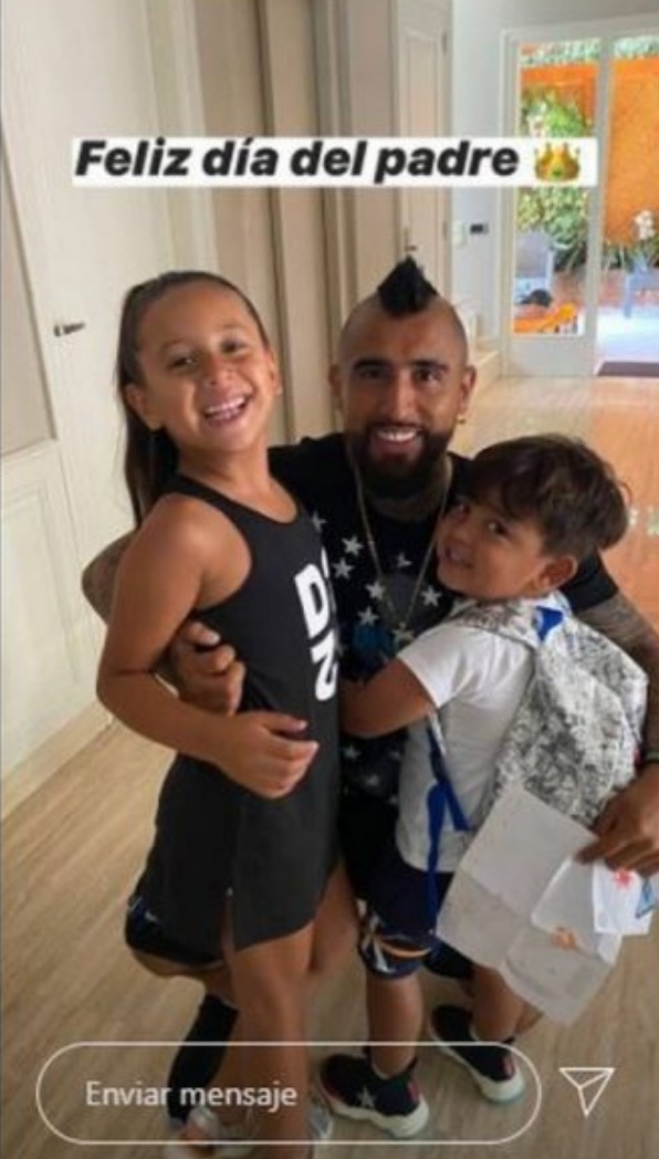 marite matus arturo vidal