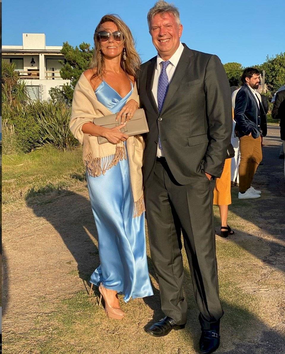 Mariana Gallego y Mauricio D