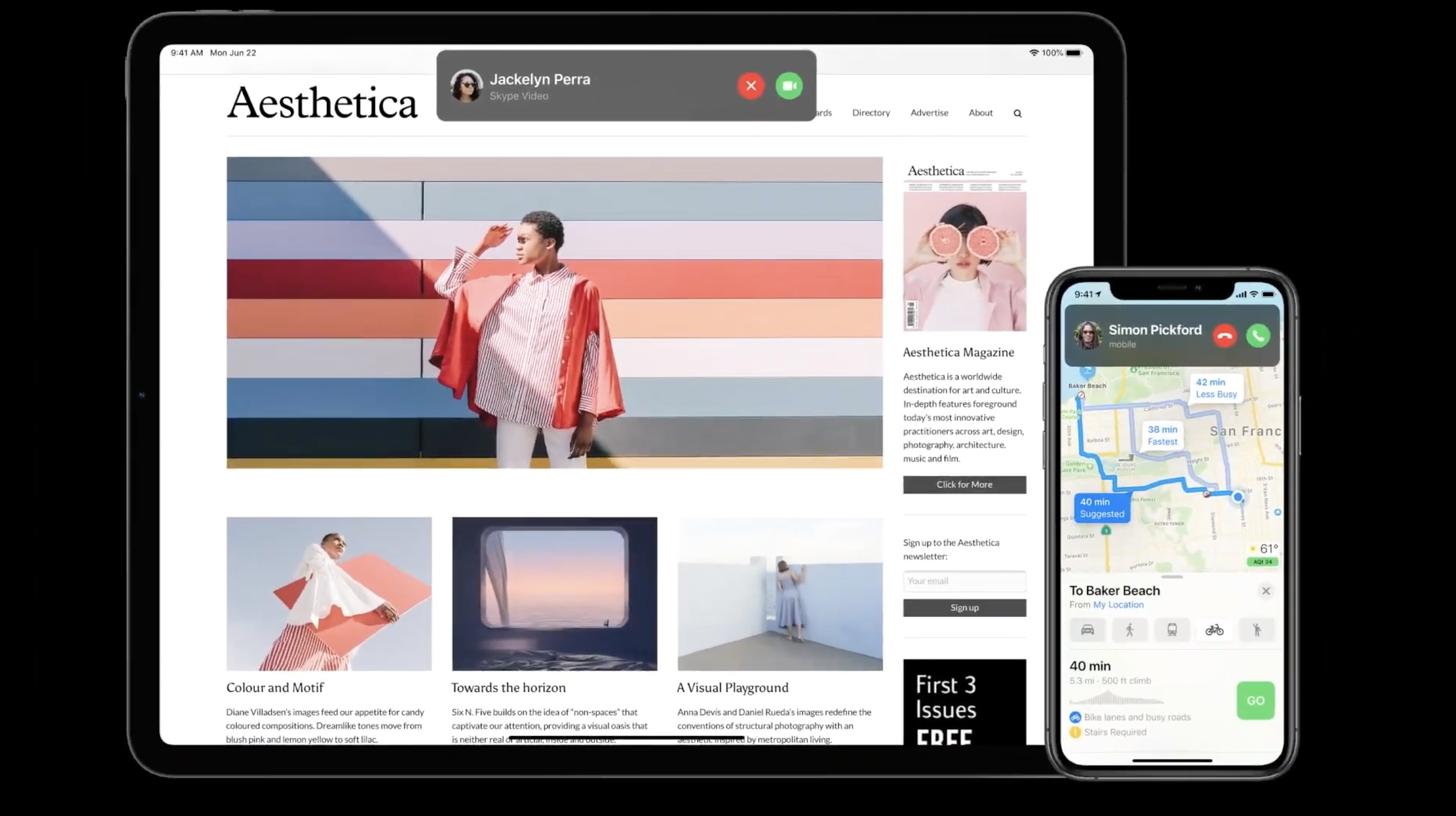 ipad os ios 14 apple