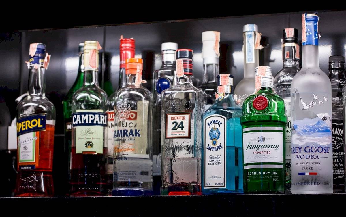 alcohol