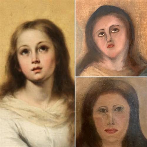 Inmaculada de Murillo