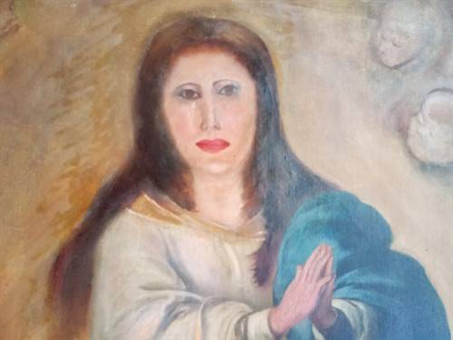 Inmaculada de Murillo