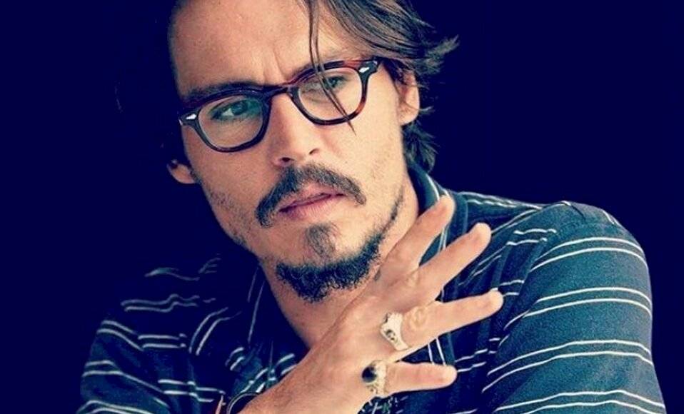 Johnny Depp