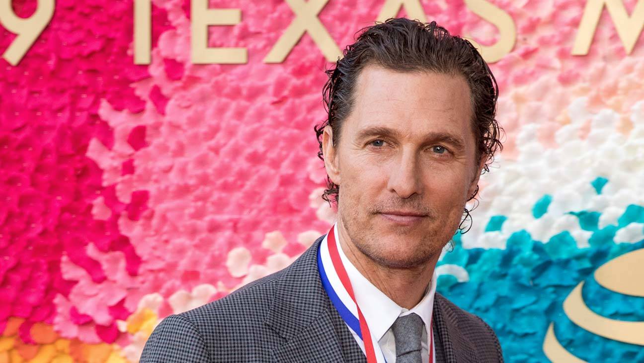 Matthew McConaughey Fobias
