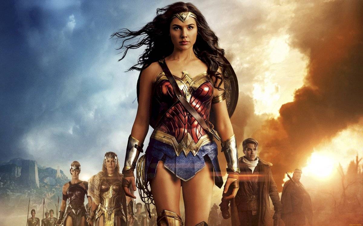 La Mujer Maravilla es uno de los estrenos más esperados de los seguidores de Netflix.