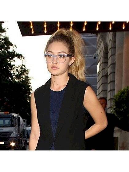 Peinados para chicas con lentes