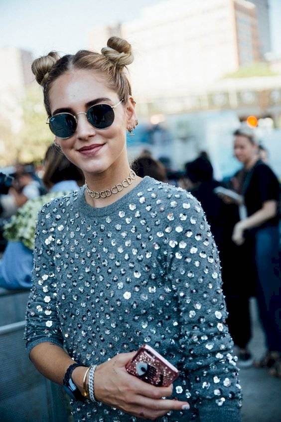 Peinados para chicas con lentes