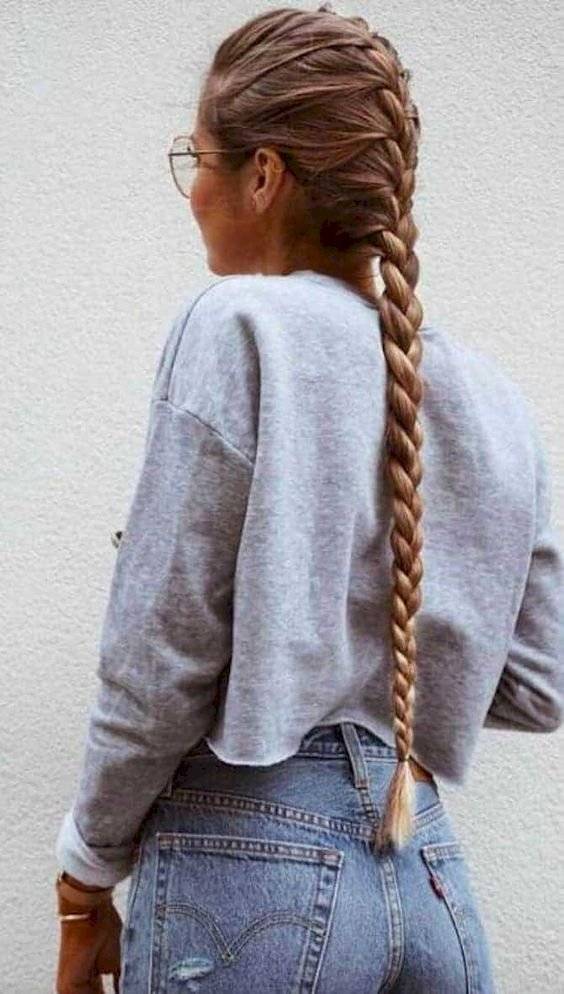 Peinados para chicas con lentes