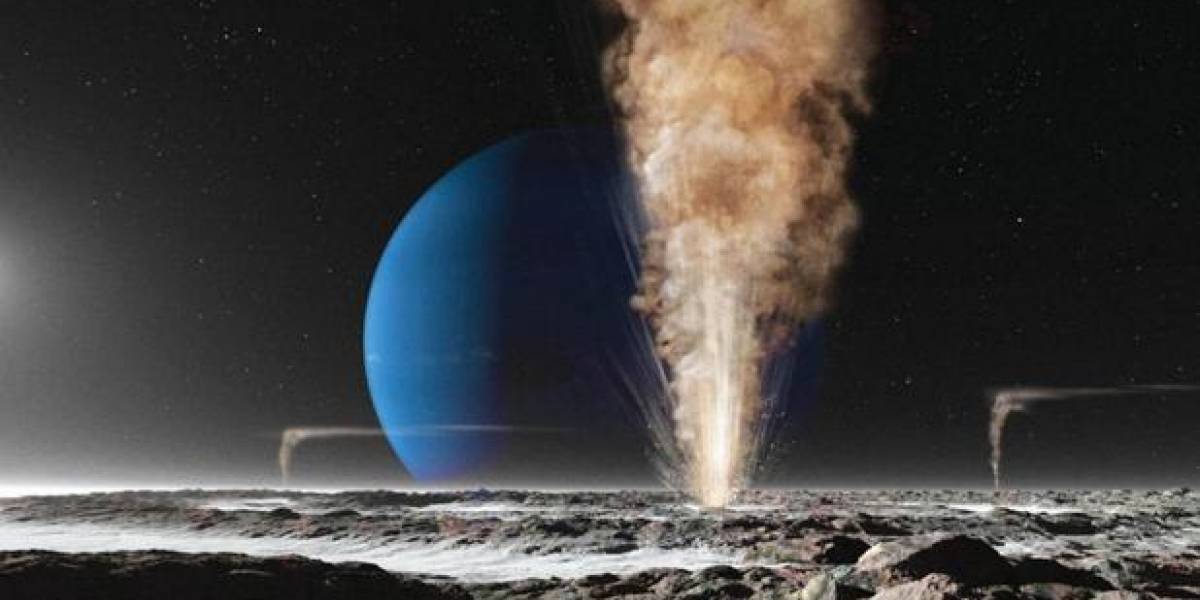 La NASA estudia lanzar una misión para estudiar una de las Lunas del planeta más lejano a la Tierra