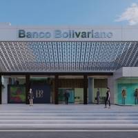 Banco Bolivariano presenta su remodelada sucursal en La Alborada, Guayaquil
