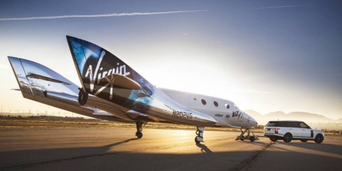 Virgin Galactic aprobado por la NASA para ofrecer algo más que turismo espacial