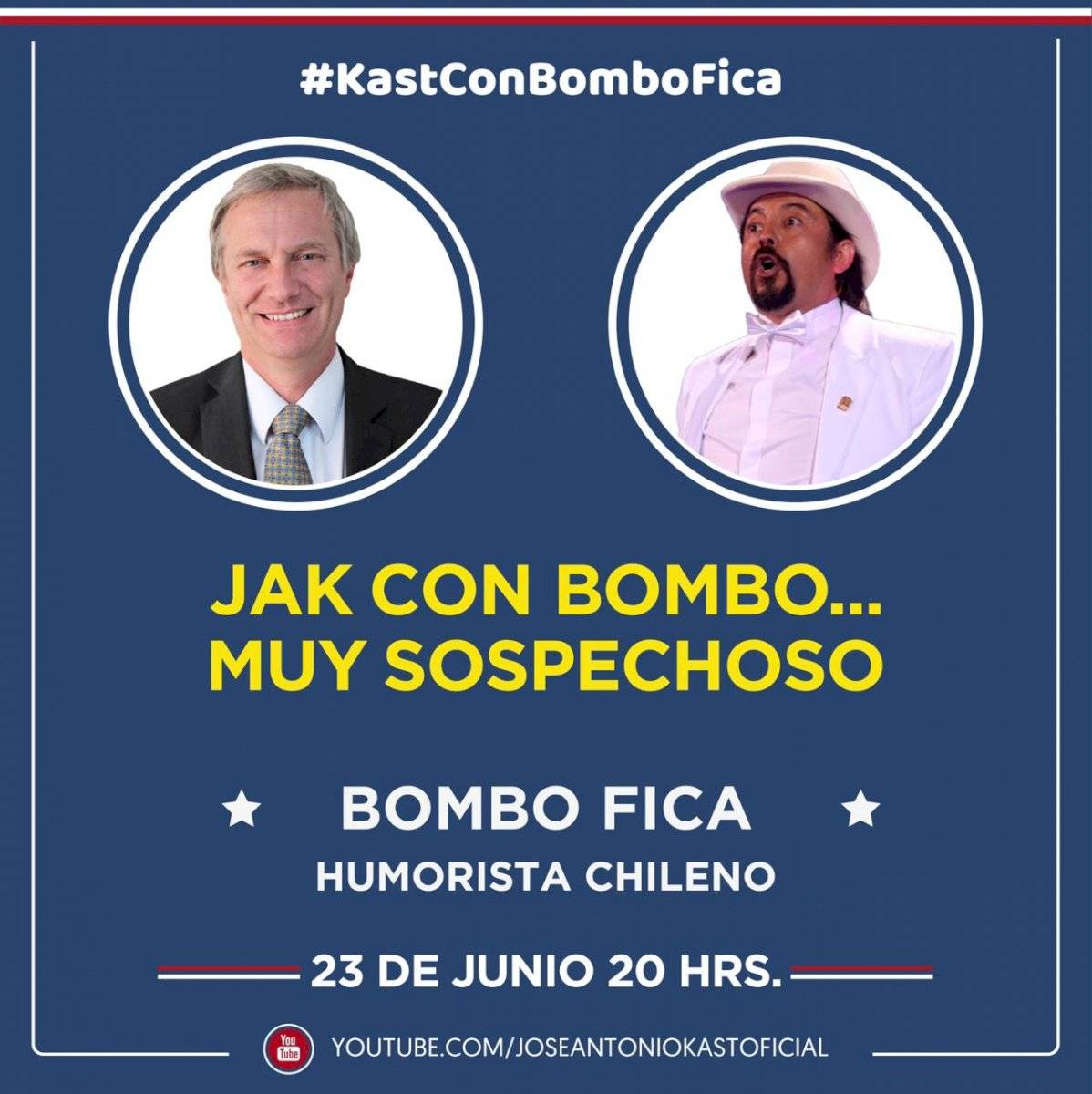 Kast Y Bombo Fica