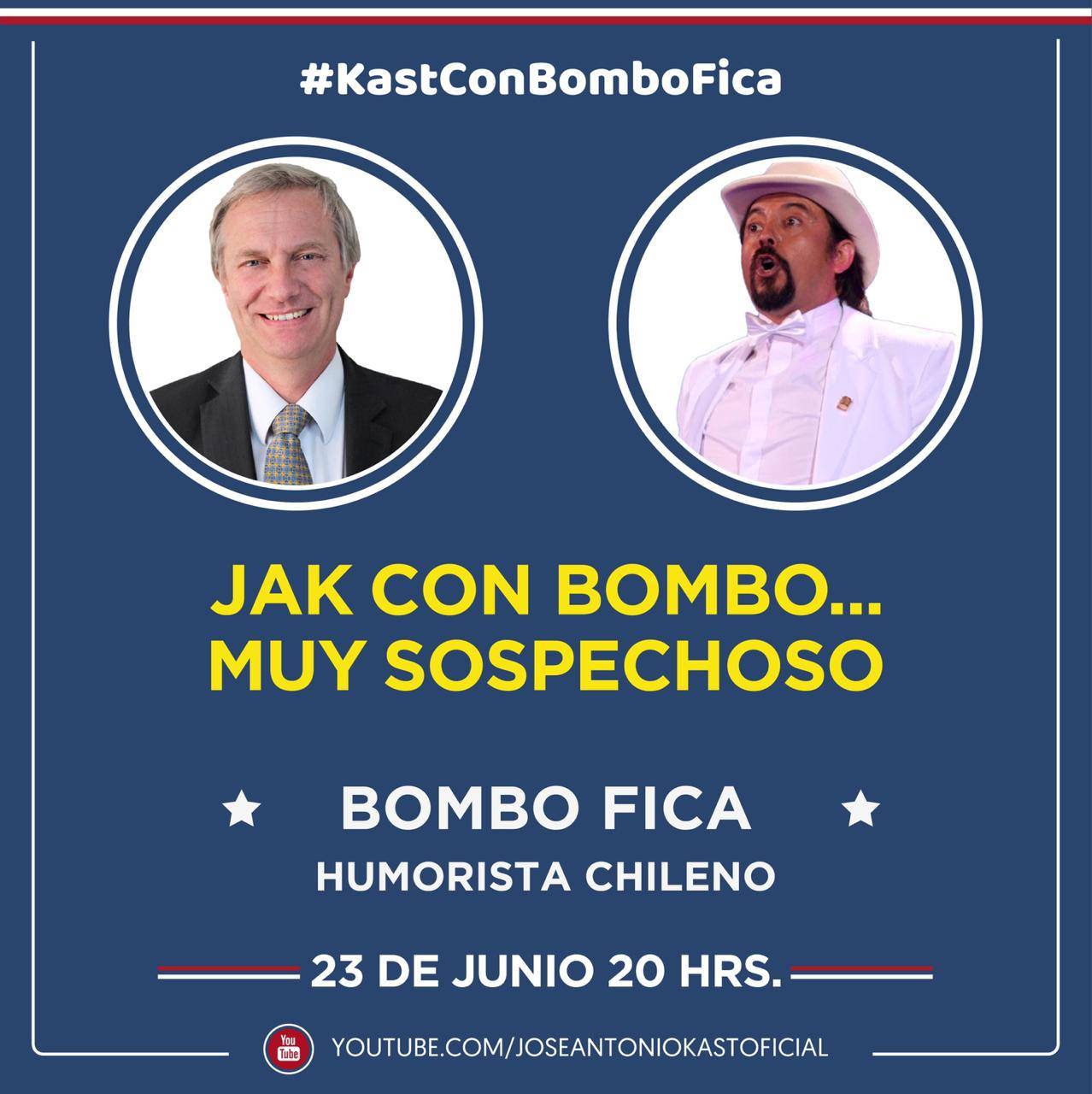 Kast Y Bombo Fica