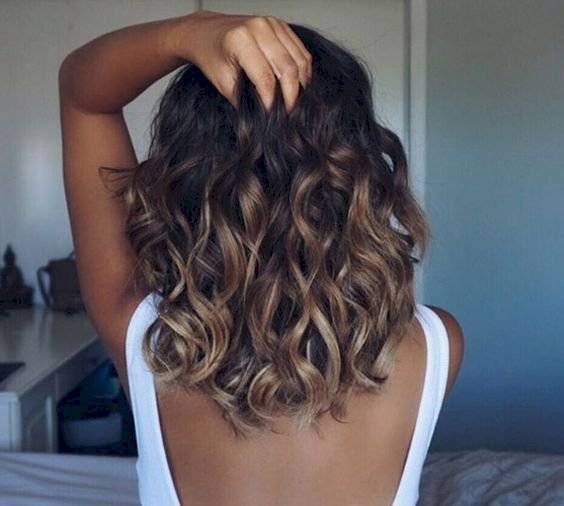 ombré