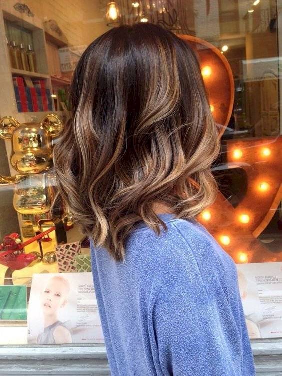 Tortoiseshell hair