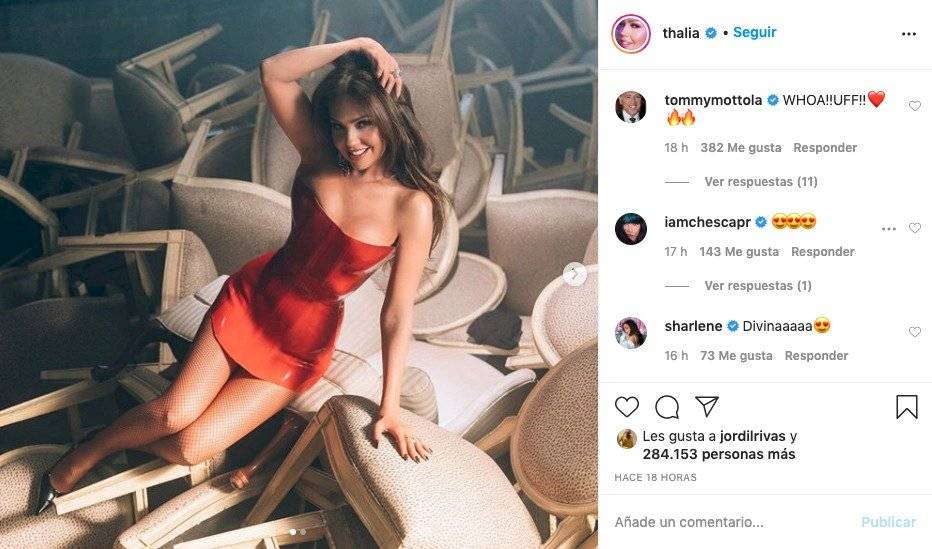 Thalía