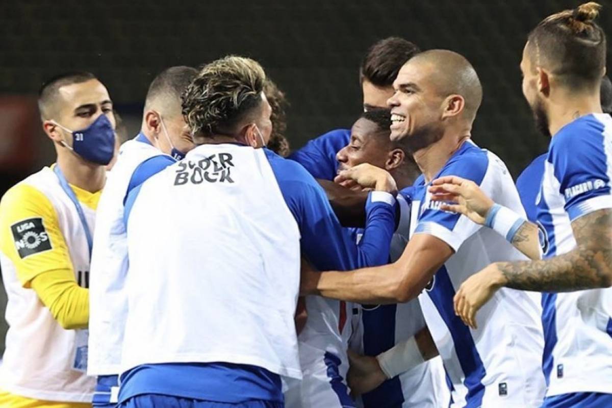 Onde assistir ao vivo o jogo Porto x Boavista pelo ...