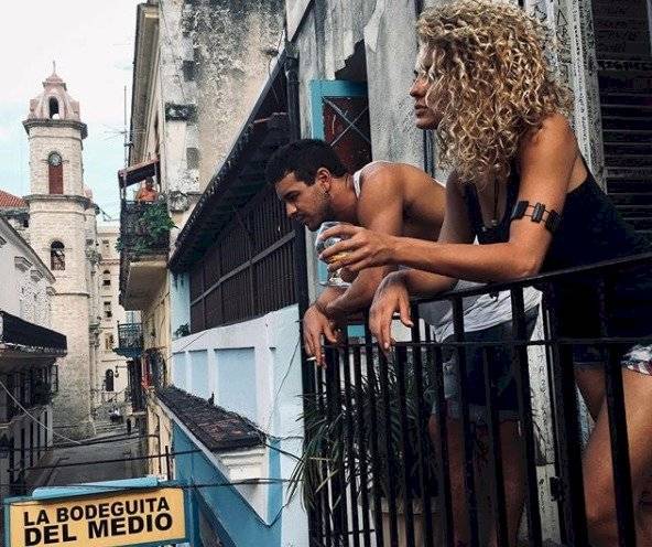 Mario Casas