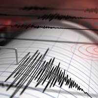 Registan terremoto de 5.9 en el suroeste de Irán