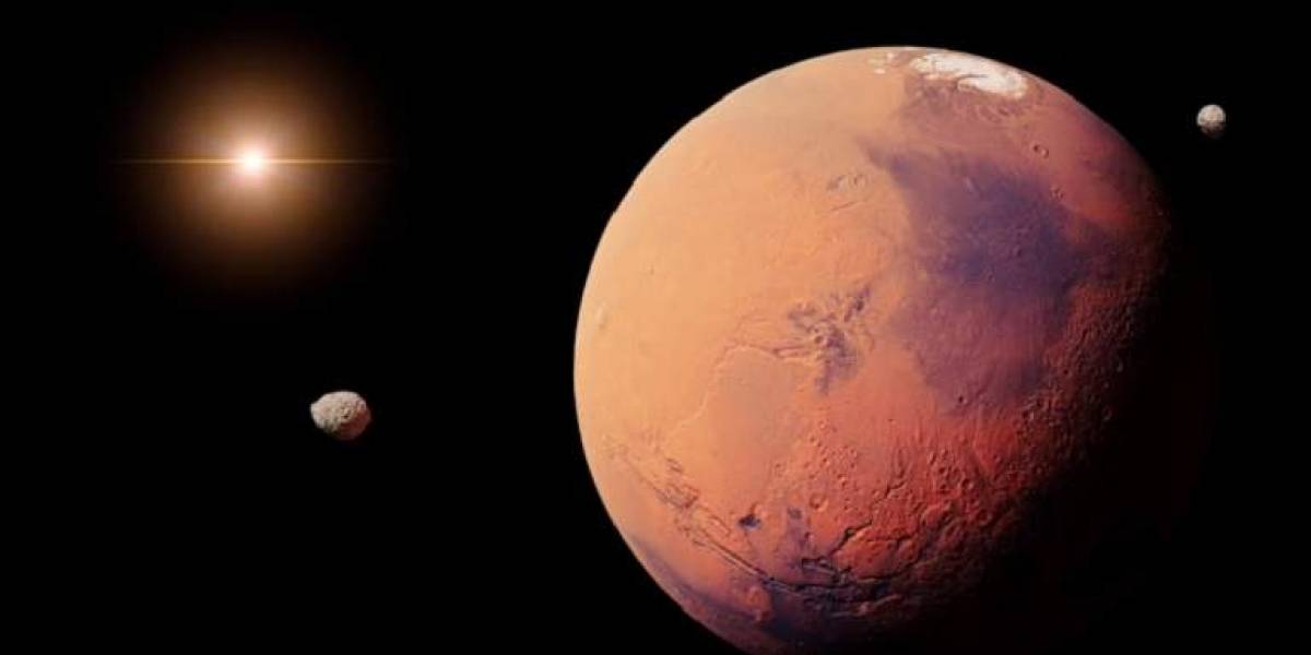 Universo: Plutón muestra indicios de haber albergado vida hace 4.500 millones de años