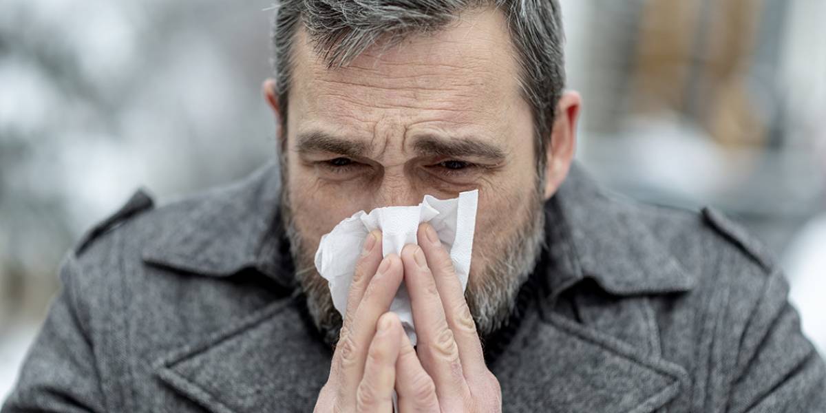 Coronavirus: algunas personas serían inmunes gracias al resfriado común