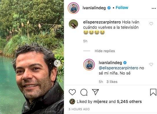 Iván Lalinde