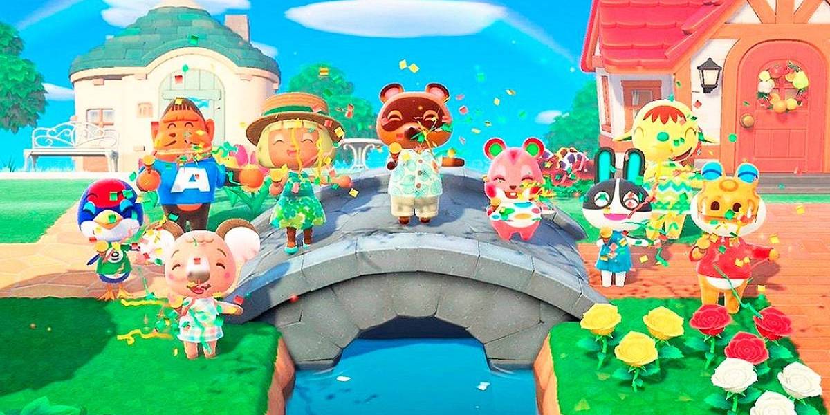 Nintendo podría abandonar el mercado de celulares gracias al éxito de Animal Crossing New Horizons