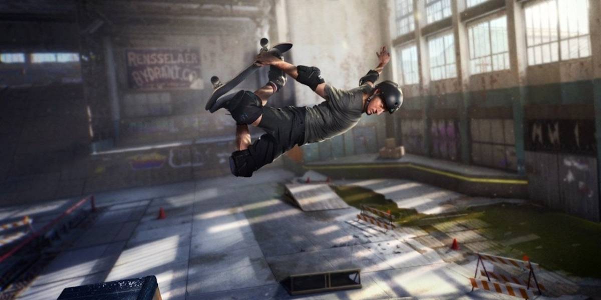 Tony Hawk’s Pro Skater 1+2 contará con ocho nuevos personajes