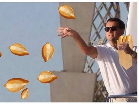 Bolillos para todos, un meme para después del sismo Bolillos para todos, un meme para después del sismo