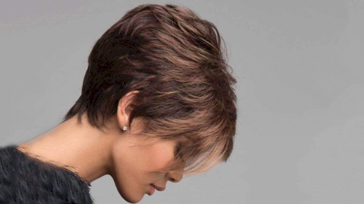 Cabello corto