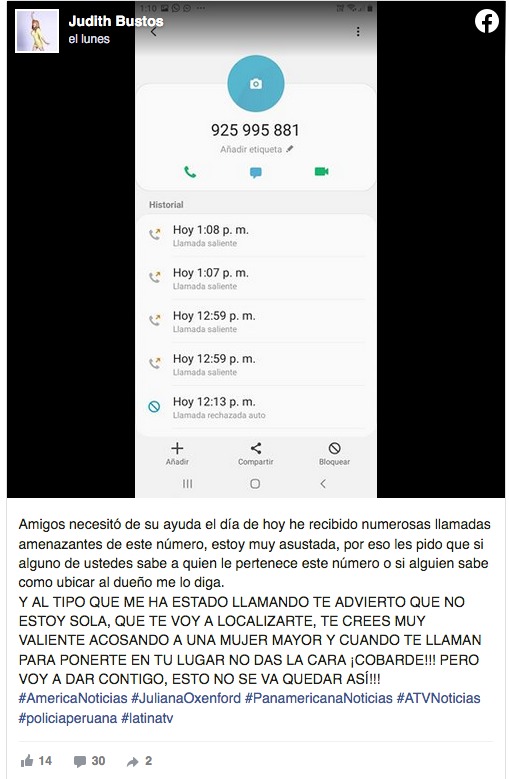 captura