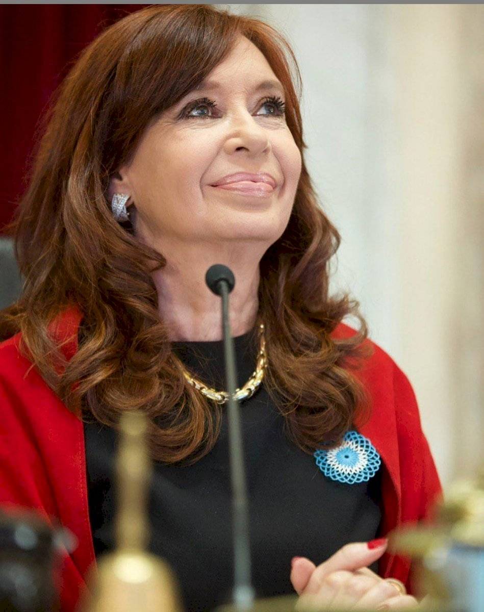 Cristina Fernández de Kirchner