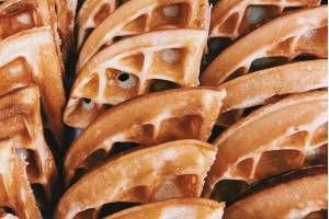 waffles