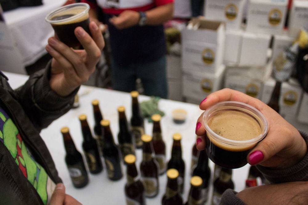 festival de la cerveza