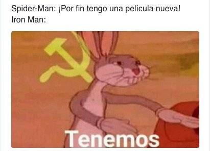 Meme de Bugs Bunny