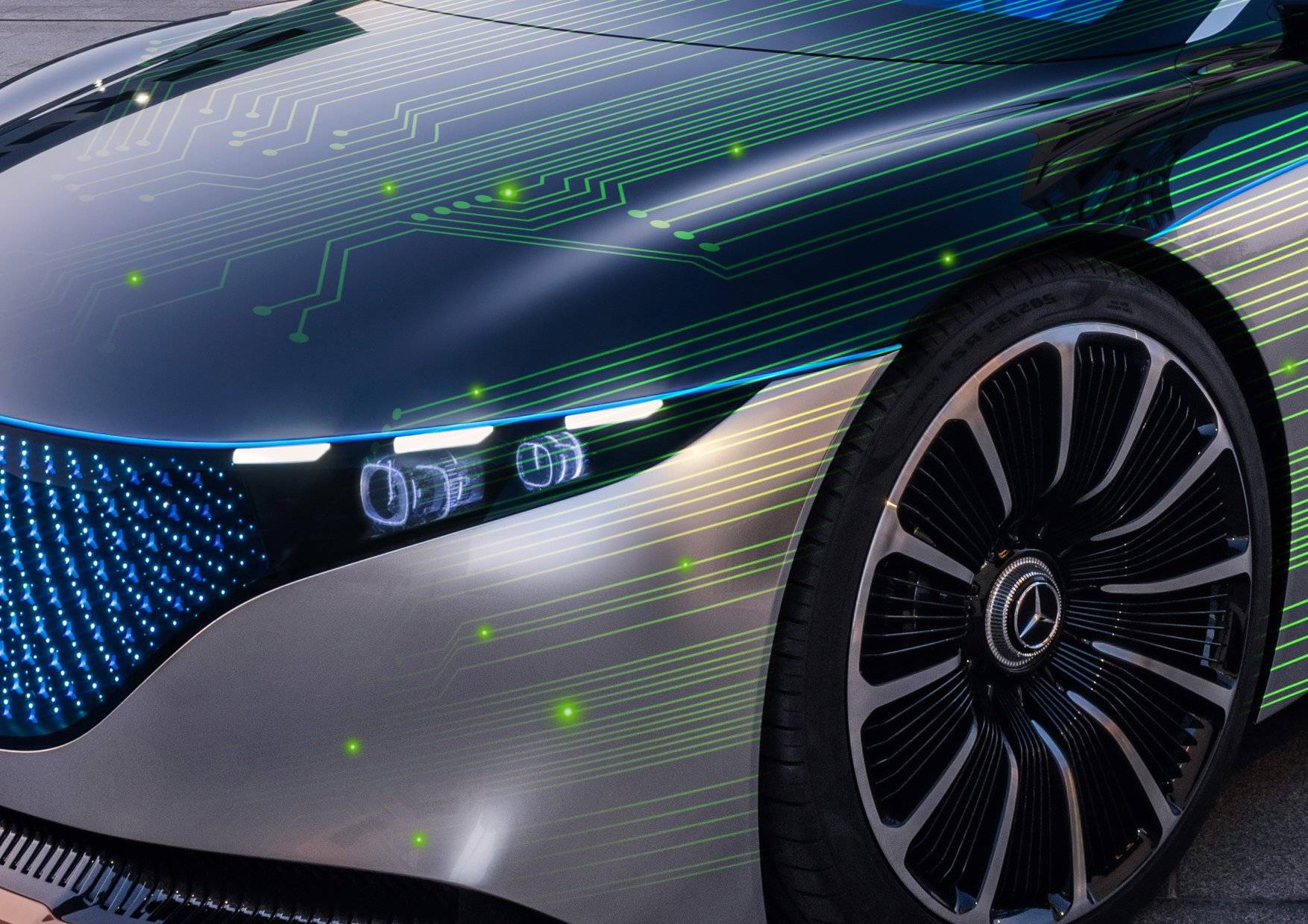 Mercedes-Benz y Nvidia se unen de cara a la conducción autónoma ...