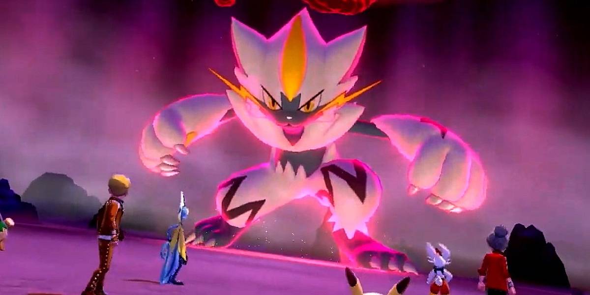 Pokémon Espada y Escudo: así puedes reclamar a Zeraora Shiny