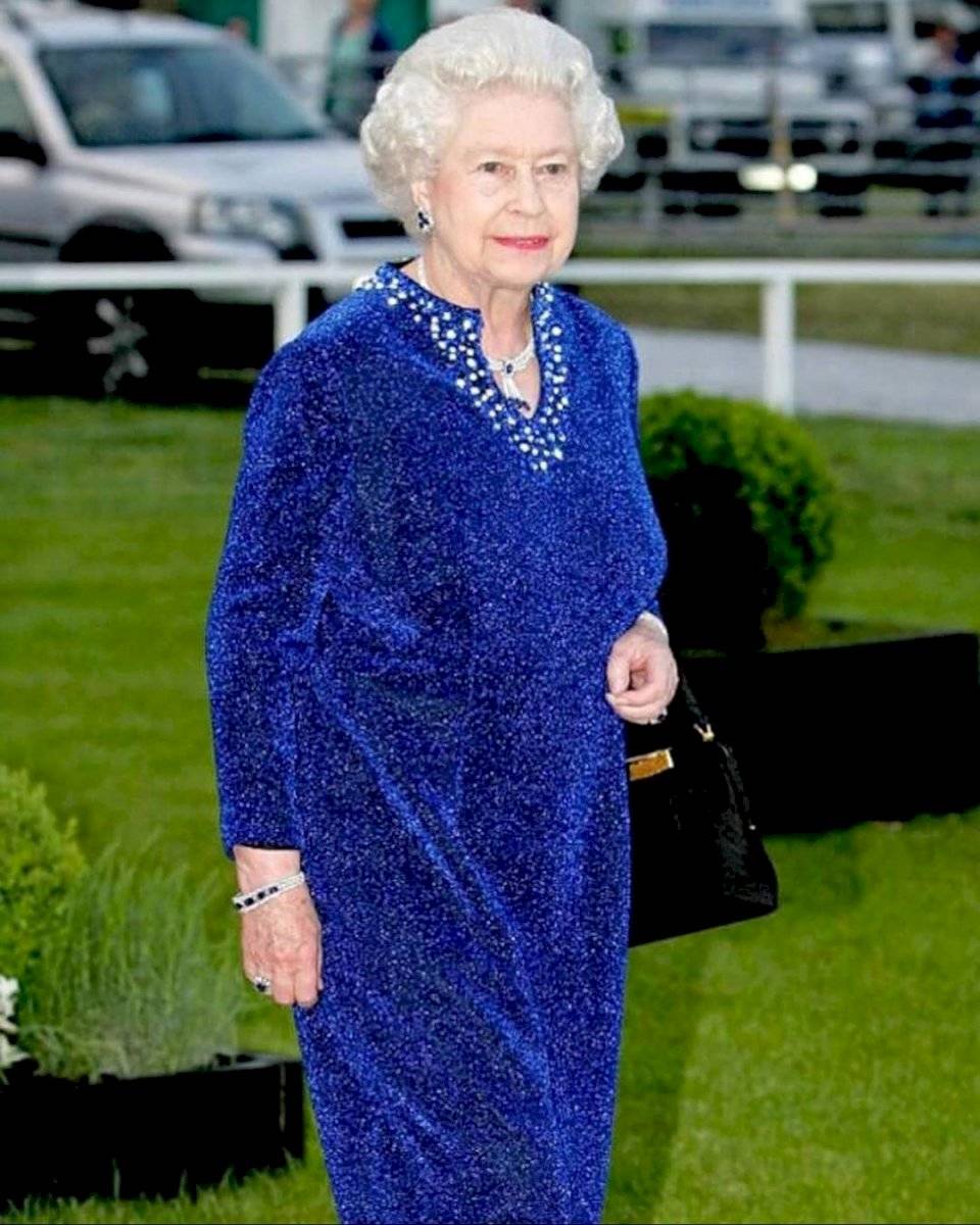 reina isabel ii