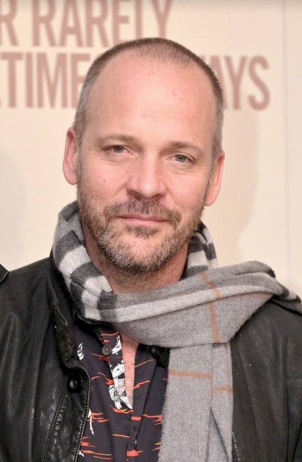 Peter Sarsgaard