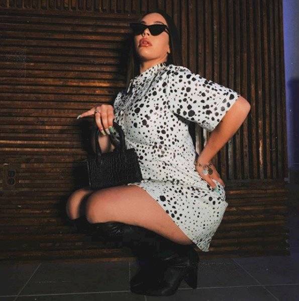 hija de Daddy Yankee