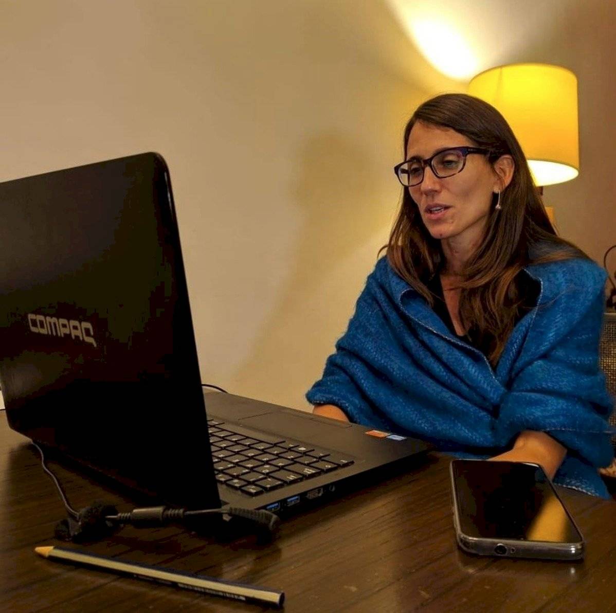 Elizabeth Gómez Alcorta