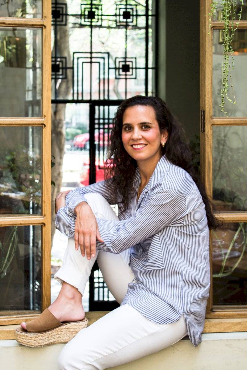 Interiorista Clara Muñoz