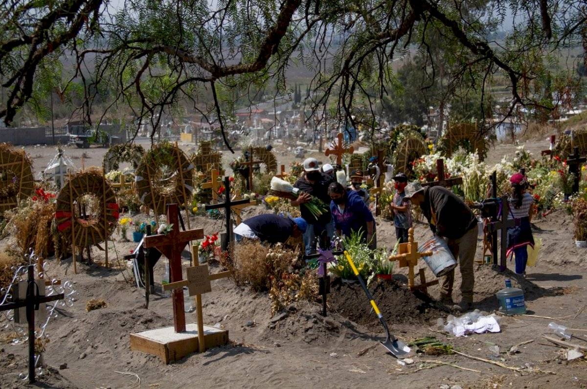 Una de cada cinco muertes en el mundo por Covid-19 ha ocurrido en América Latina