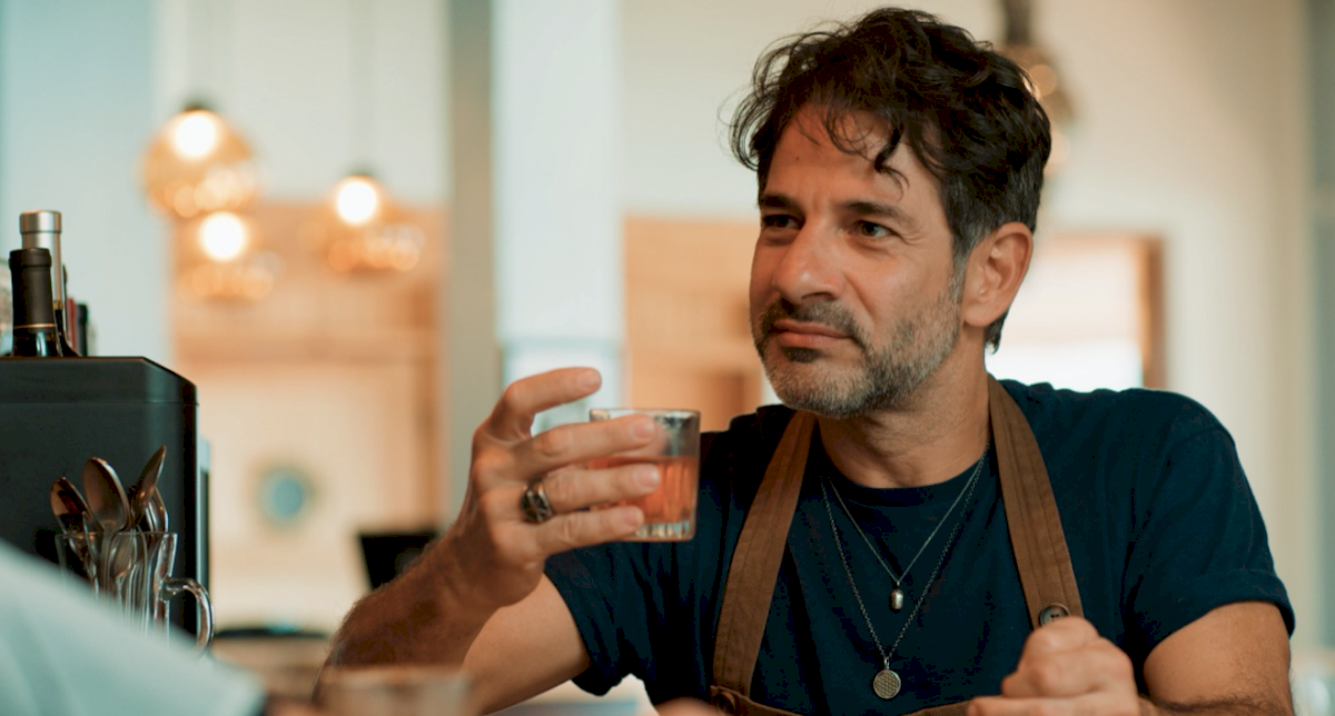 Miguel Rodarte muestra las sabrosuras de México a través de sus destilados