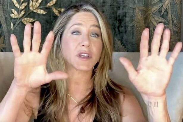Jennifer Aniston