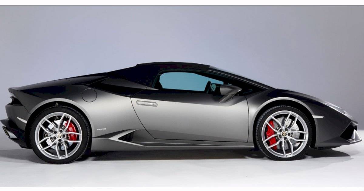 Lamborghini Spider